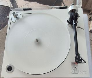 Giradischi Gold Note Valore 400 Bianco