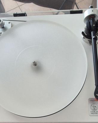 Giradischi Gold Note Valore 400 Bianco