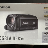 Canon LEGRIA HF-R56