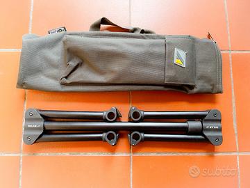 Carp Fishing Solar Rod Pod