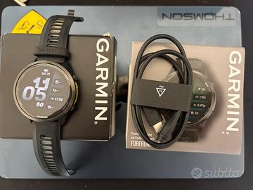Garmin Forerunner 970 – Pari al nuovo