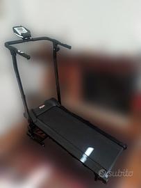 TAPIS ROULANT TIPO CAMMINATORE MAGNETICO