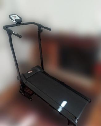 TAPIS ROULANT TIPO CAMMINATORE MAGNETICO