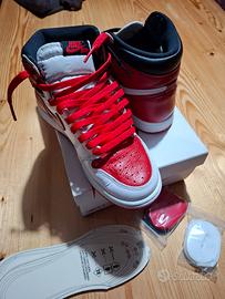scarpe basket Nike Jordan 