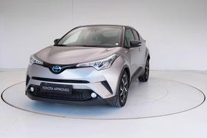 TOYOTA C-HR I 2016 - C-HR 1.8h Trend 2wd e-cvt