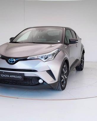 TOYOTA C-HR I 2016 - C-HR 1.8h Trend 2wd e-cvt