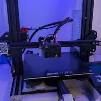 Creality Ender 3 Pro 3D printed