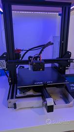 Creality Ender 3 Pro 3D printed