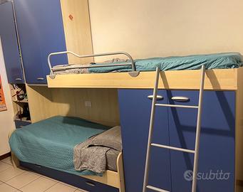 Cameretta bambini/ragazzi