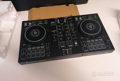 consolle dj pioneer ddj 400