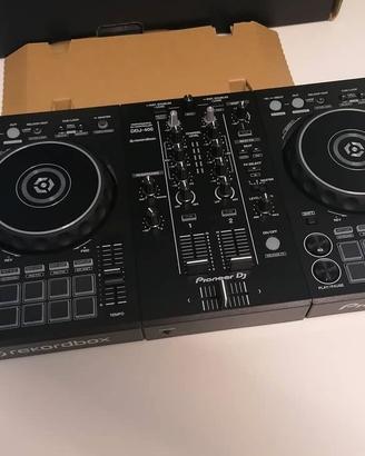 consolle dj pioneer ddj 400