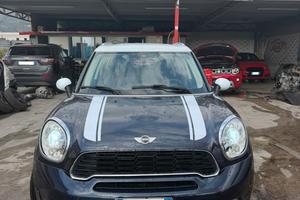 Mini Cooper D Countryman 1.6 - 2015