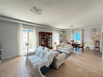 Appartamento ristrutturato zona corso-smcv