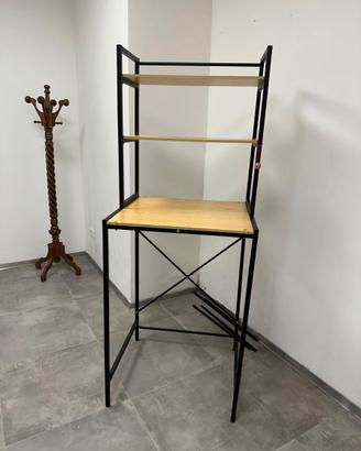 mobile scaffale lavatrice incasso