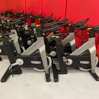 spinning connect technogym