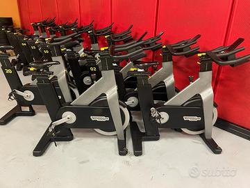 spinning connect technogym