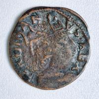 Moneta 1 Cavallo Ferdinando I 1472-1486 Napoli