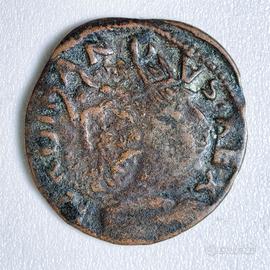 Moneta 1 Cavallo Ferdinando I 1472-1486 Napoli