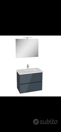 Specchio con luce led