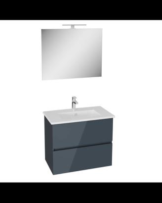 Specchio con luce led
