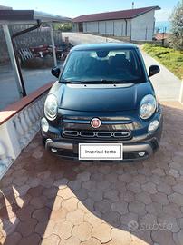 fiat 500 l city cross 1.6