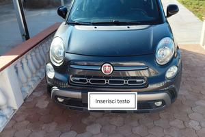 fiat 500 l city cross 1.6