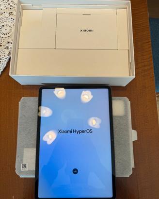 Tablet xiaomi pad 7 con keyboard