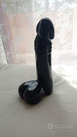 Fallo in vetro fatto a mano