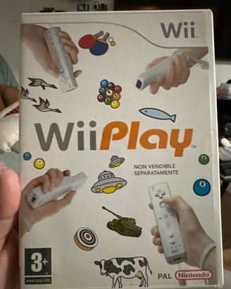 Wii Play