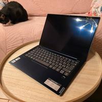 lenovo ideapad S540 intel i7 10th gen