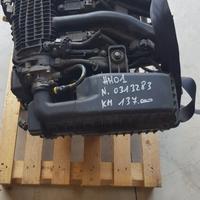 PEUGEOT 208 MOTORE COMPLETO P5 HM01 60kw 82cv
