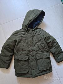 giubbotto invernale 128cm