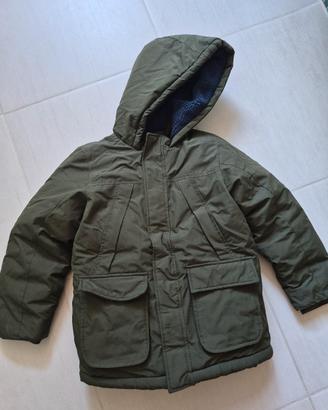 giubbotto invernale 128cm
