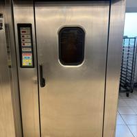 forno rotor a gas mondial forni