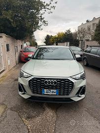 Audi Q3 Sportback 35 TFSI S-Line
