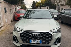 Audi Q3 Sportback 35 TFSI S-Line