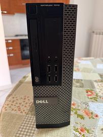 Pc senza hdd 8 gb di ram