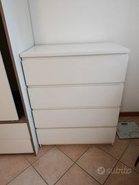 Cassettiera Ikea Malm 