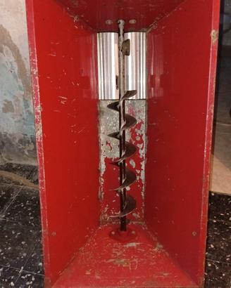 Pigiatrice/Diraspatrice