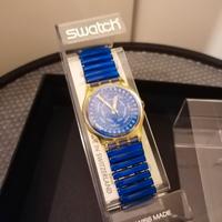 NOS SWATCH GK708 DROP S GENT (1993) Vintage