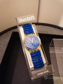 NOS SWATCH GK708 DROP S GENT (1993) Vintage