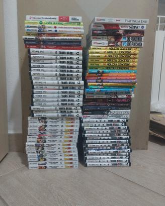 Lotto 77 manga 
