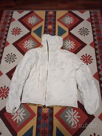 Piumino originale esercito italiano divisione Alpi