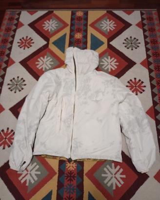 Piumino originale esercito italiano divisione Alpi