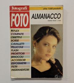 Fotografi - Foto Almanacco - Inverno 1992/93