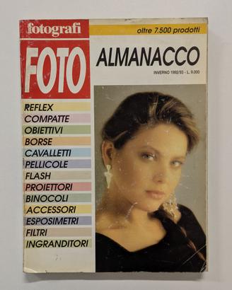 Fotografi - Foto Almanacco - Inverno 1992/93
