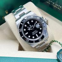 ⚫️ROLEX SUBMARINER DATE REF.126610LN ANNO 2022