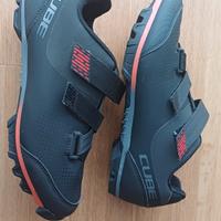 SCARPA BICICLETTA MTB  CUBE
