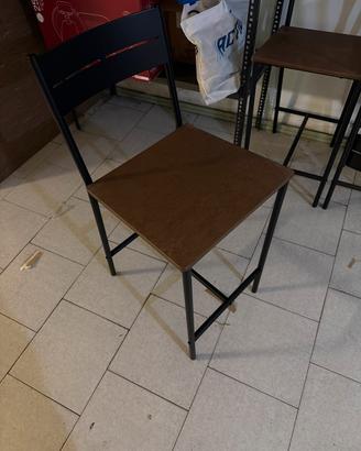 Sgabello ikea