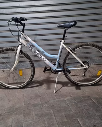 MTB donna